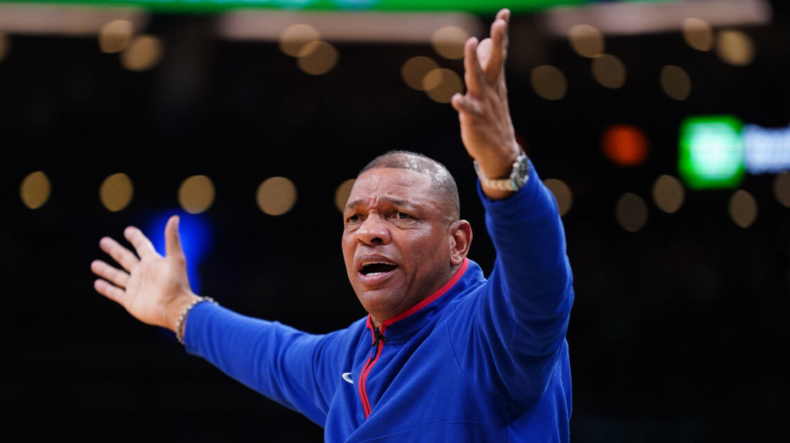 Doc Rivers fired; Top 5 candidates for next 76ers head coach