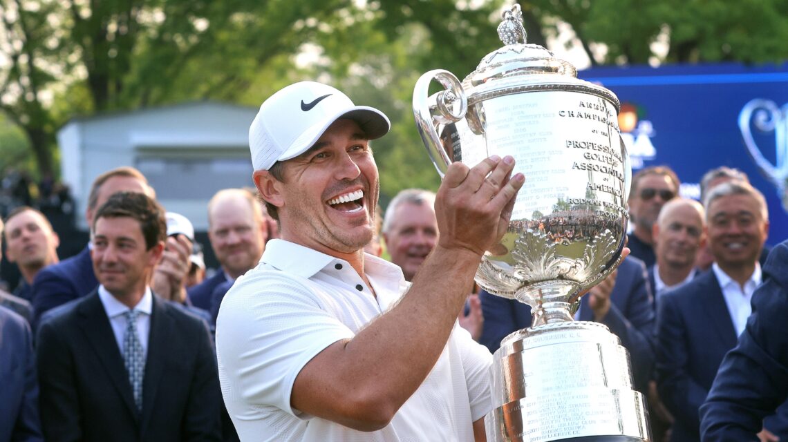 Top 5 golfers most likely to complete the grand slam