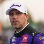 Denny Hamlin says Elliott ‘shouldn’t be racing’ after wreck