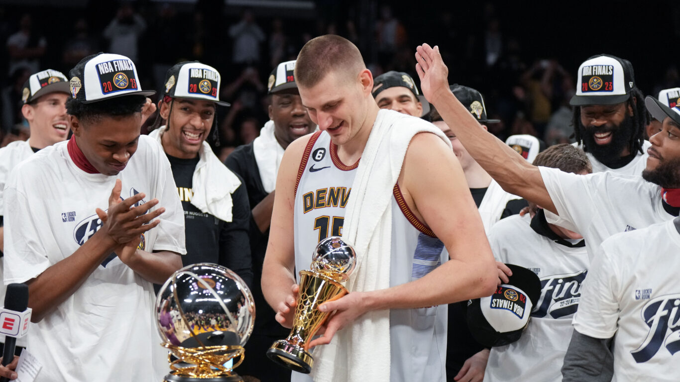 Nikola Jokic: Where the 40 players drafted before him are now