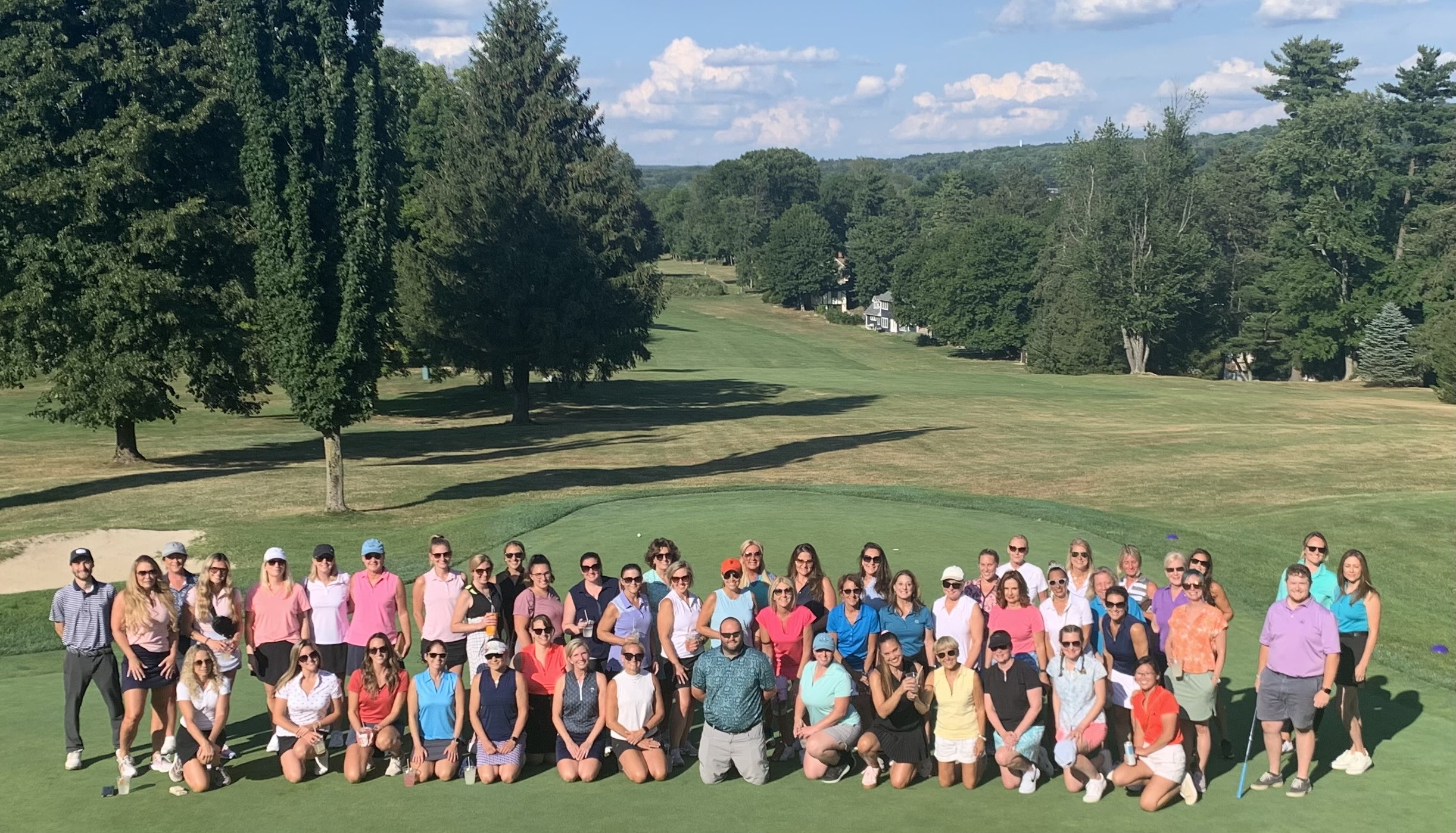 Lake Mohawk Women’s Golf Club on par for season BVM Sports