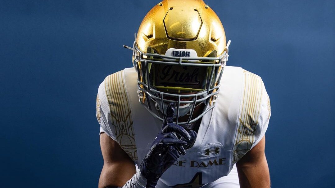 Kennedy Urlacher’s Notre Dame Commitment ‘a Great Decision’