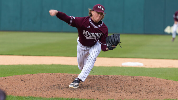 Jake Eddington remains confident on way to MLB Draft