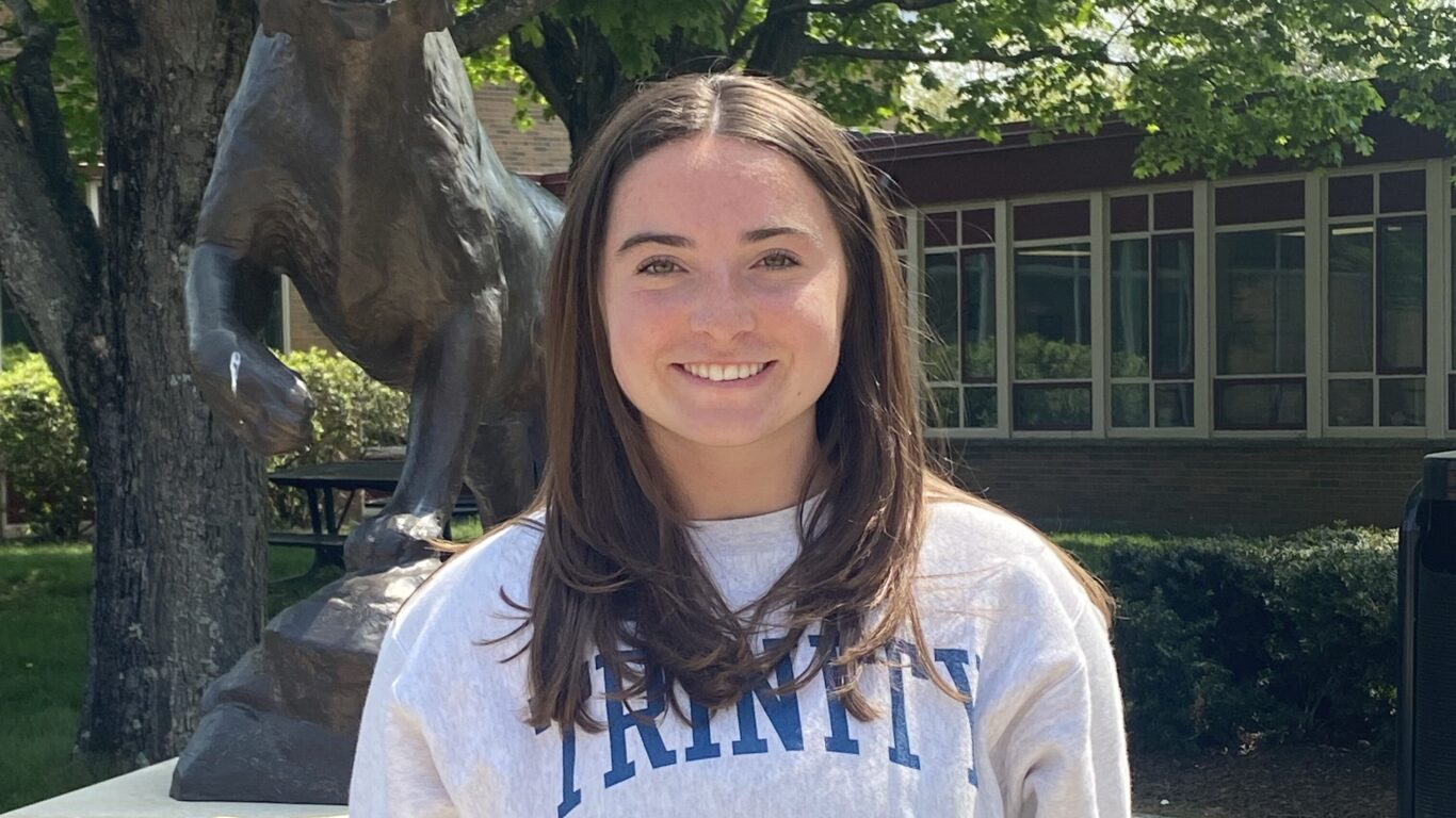 Q&A with Weston lacrosse player, Trinity College commit Haven Trodden