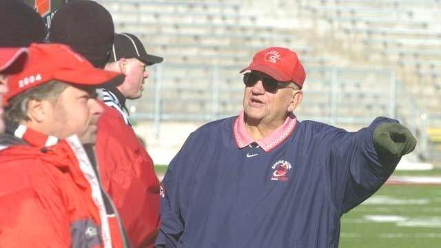 Bob Raczek Pacelli High School football coach
