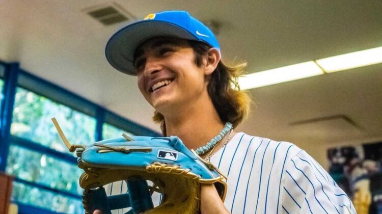 Boston Baro ‘getting better and better’ on way to MLB draft