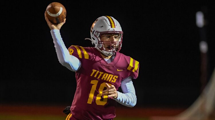 Top 10 all-time leading passers in Indiana HS football