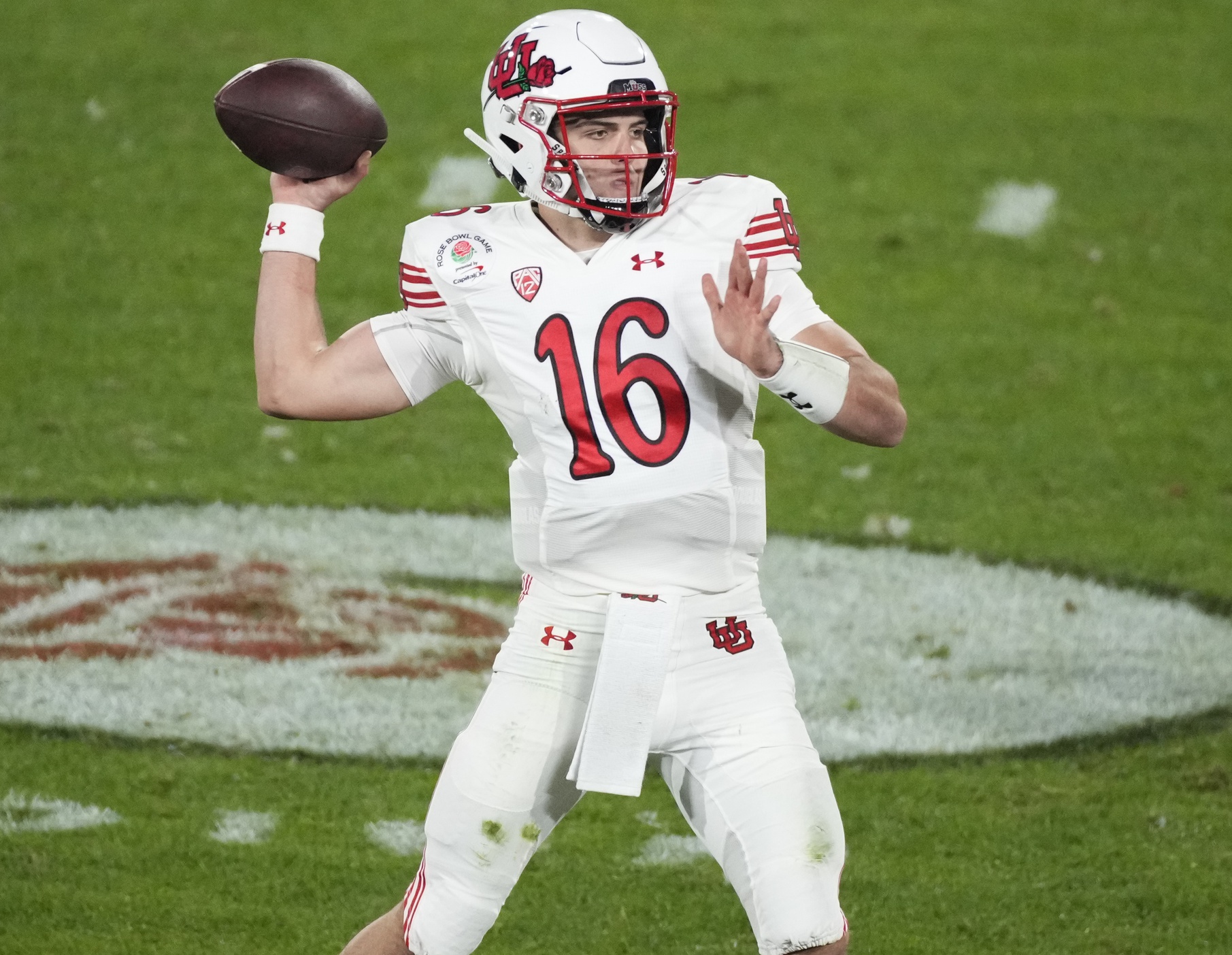 Top 10 Utah Utes Quarterbacks Of All-Time