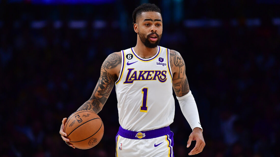 D’Angelo Russell set for free agency; Top 5 landing spots