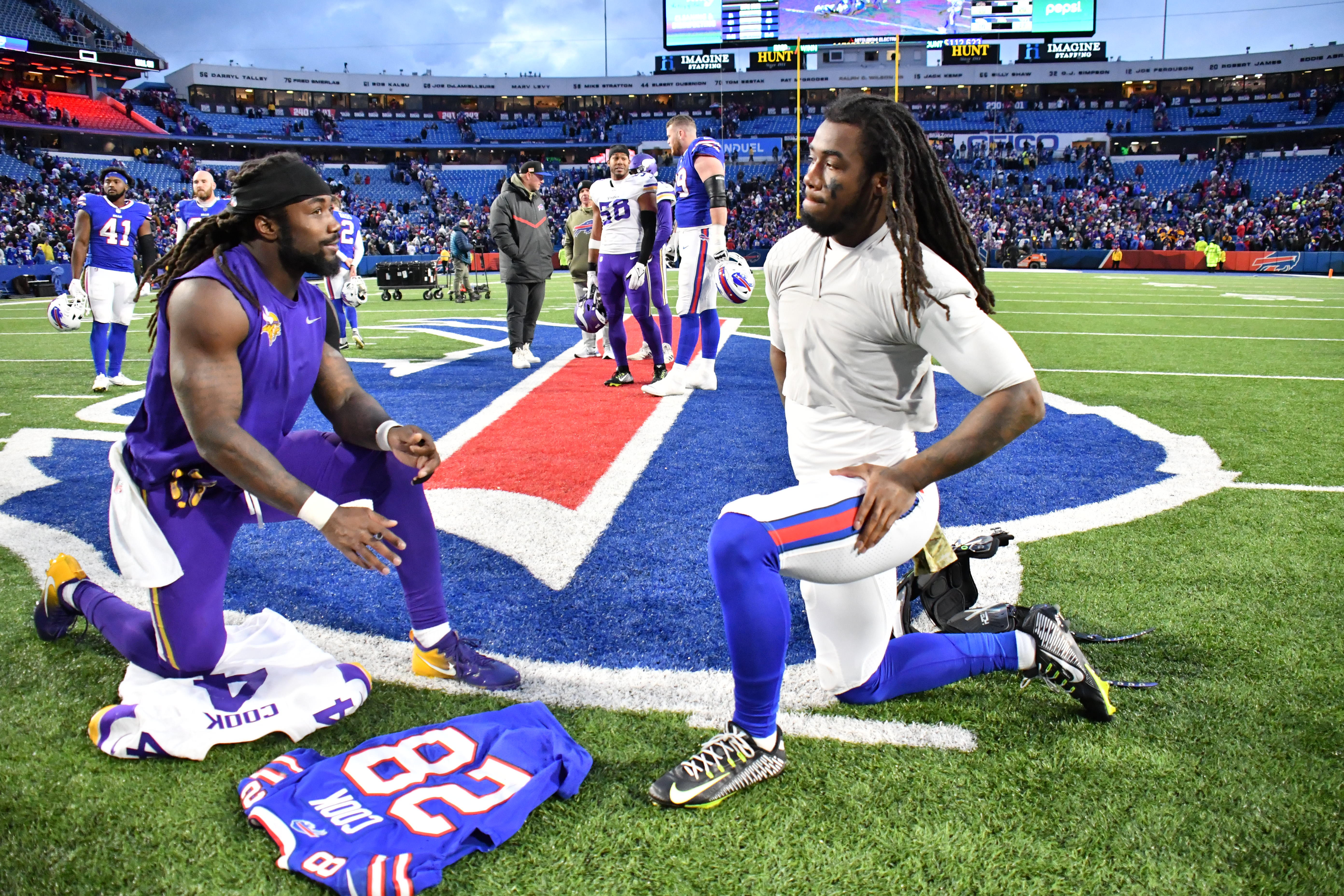 Dalvin Cook released; Top 5 landing spots for Pro Bowl RB