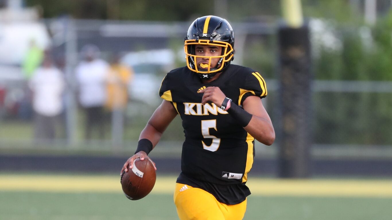Top 10 highest-rated Michigan HS football players since 2000