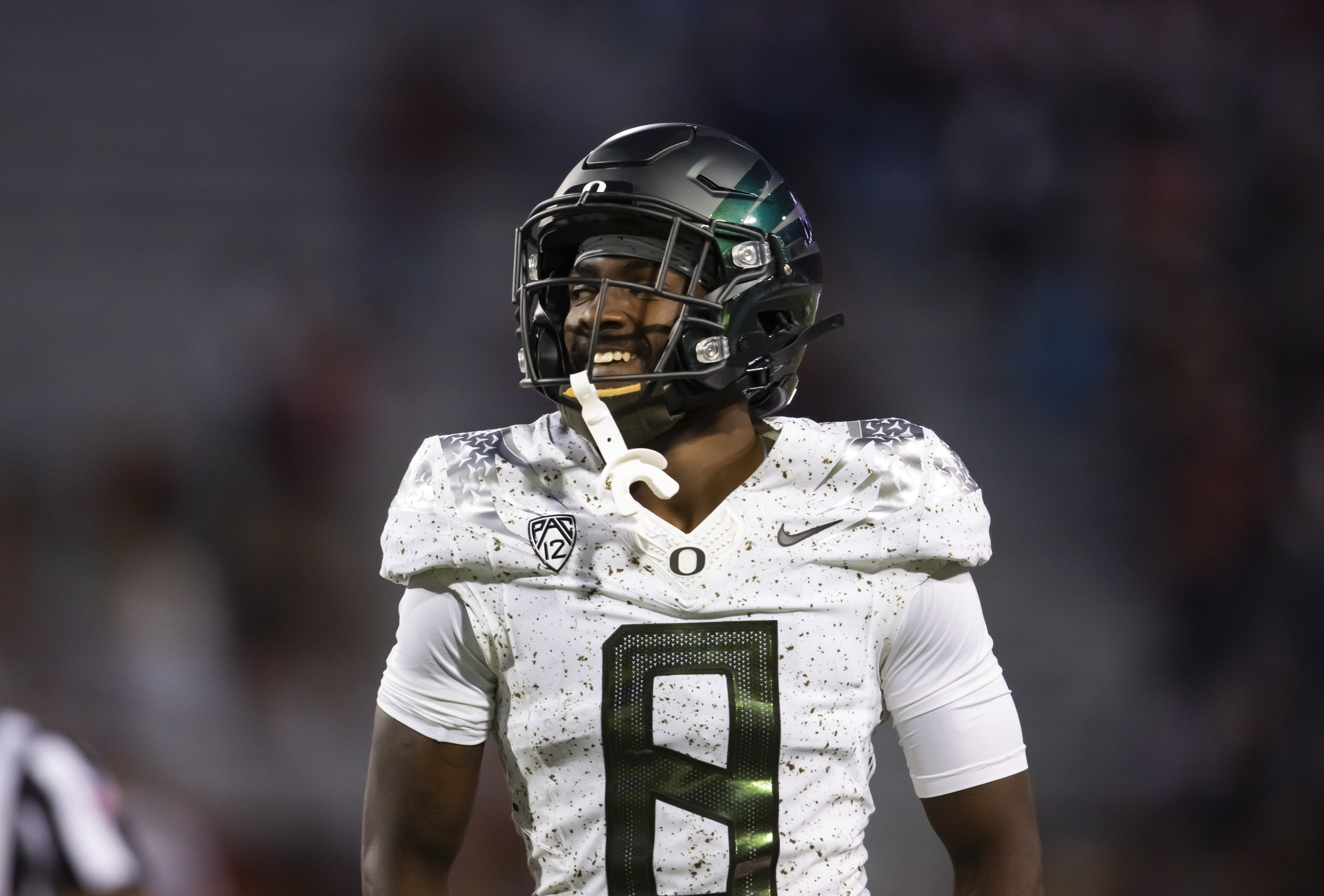 Dontae Manning Oregon Ducks football