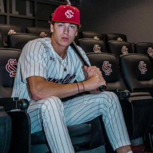 George Wolkow takes next step with MLB draft or South Carolina