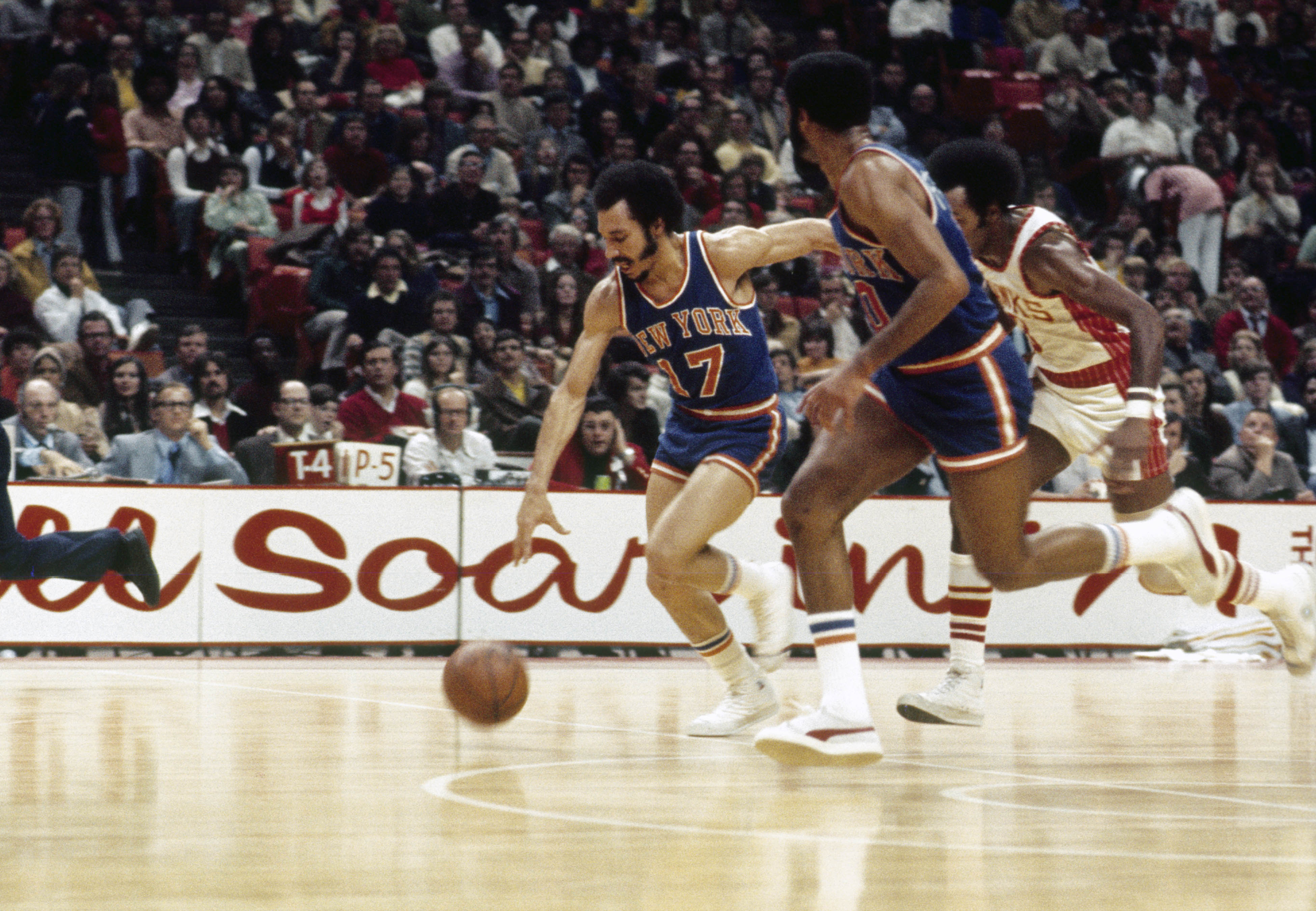 Henry Bibby New York Knicks NBA champion NCAA champion