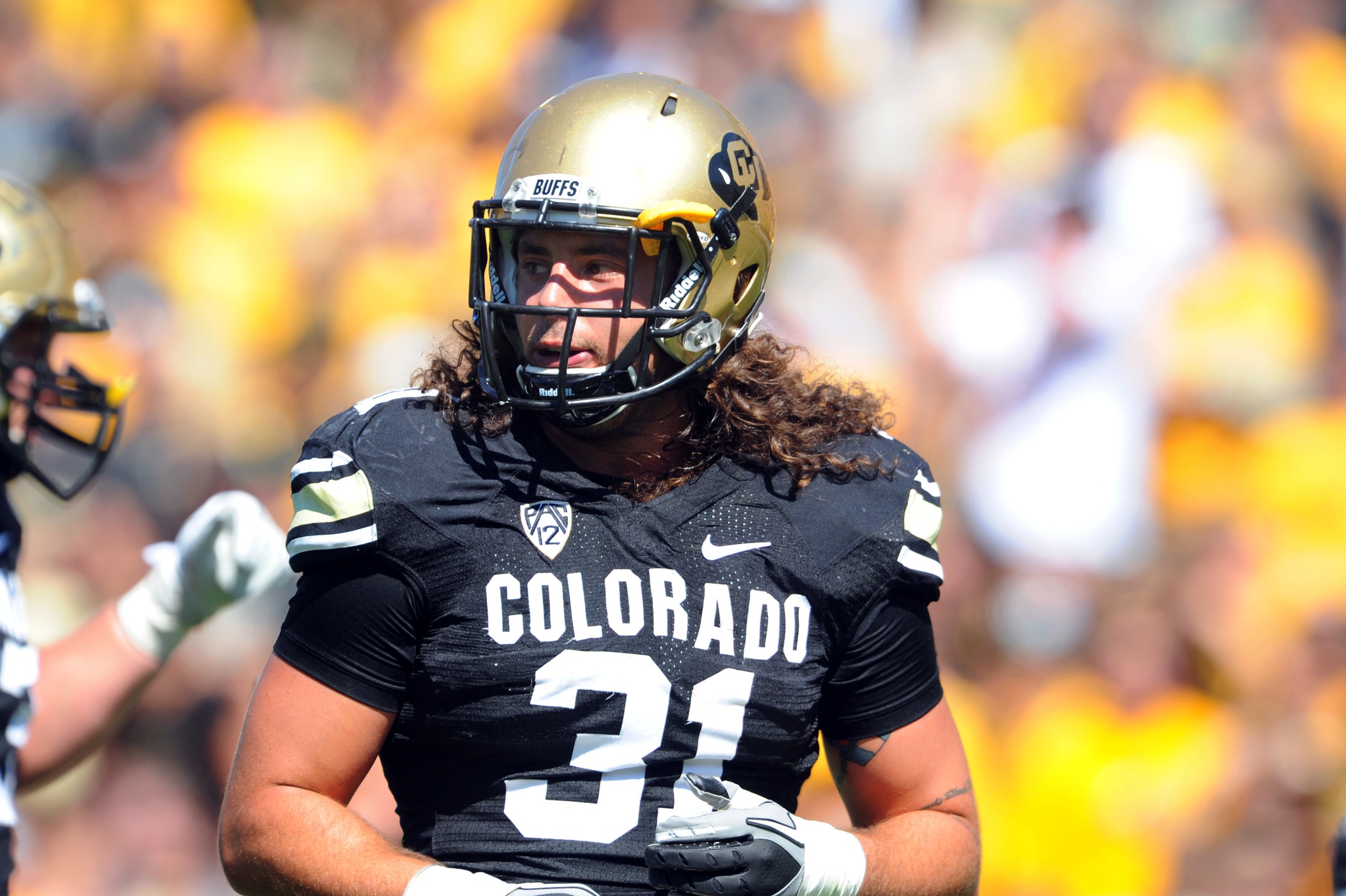 Jon Major Ponderosa High School Colorado Buffaloes top 10 highest-rated players