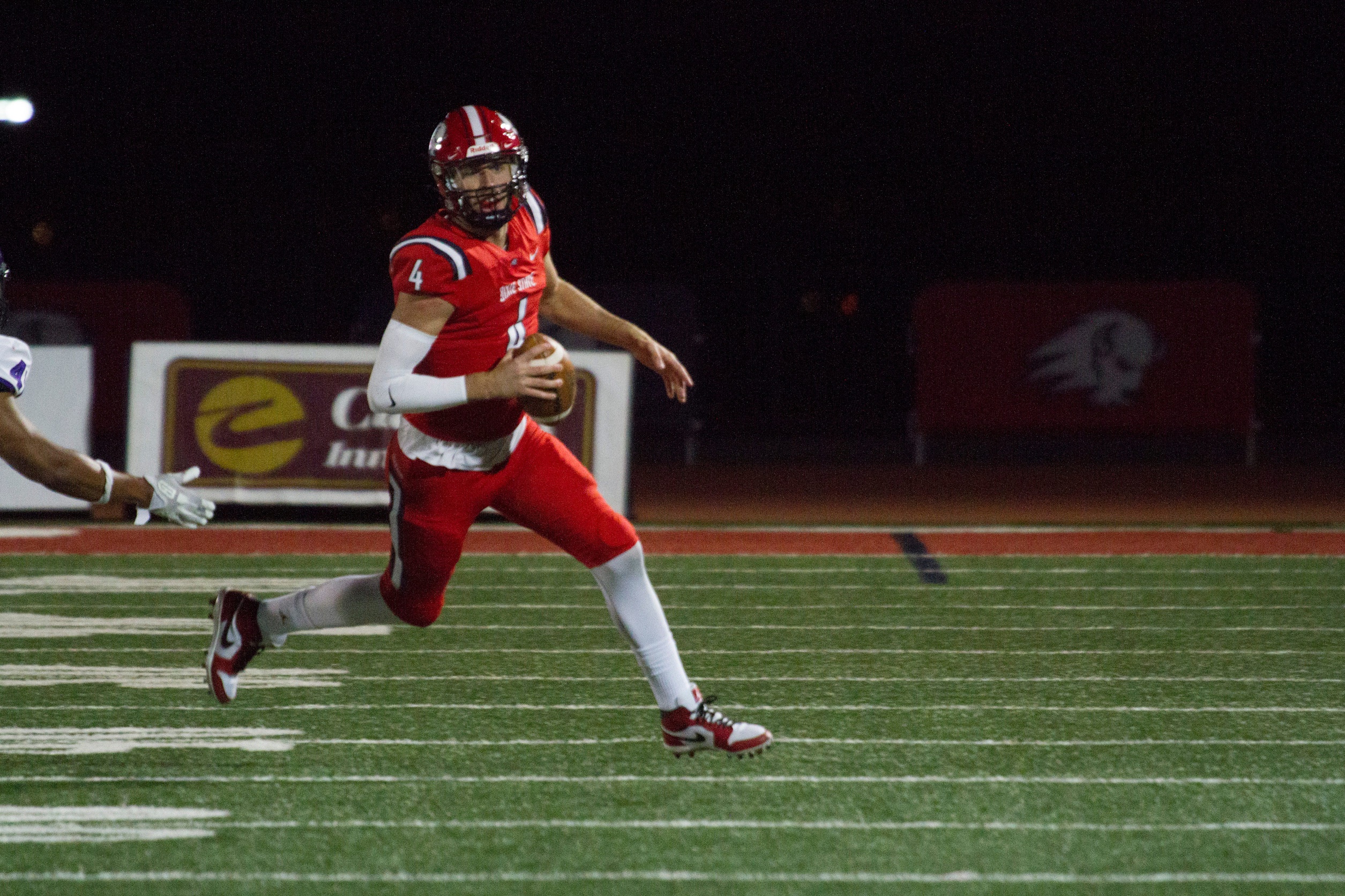 Kody Wilstead Dixie State Utah Tech Trailblazers Pine View High School football Utah top 10 all-time leading passers