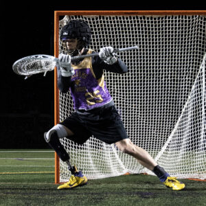 Matt Freitas’ love for lacrosse leads him past childhood accident
