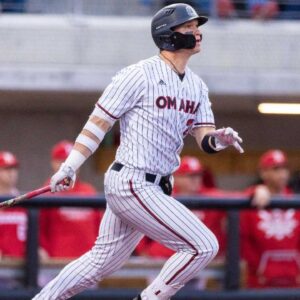 Mike Boeve has hit his way to MLB draft opportunity
