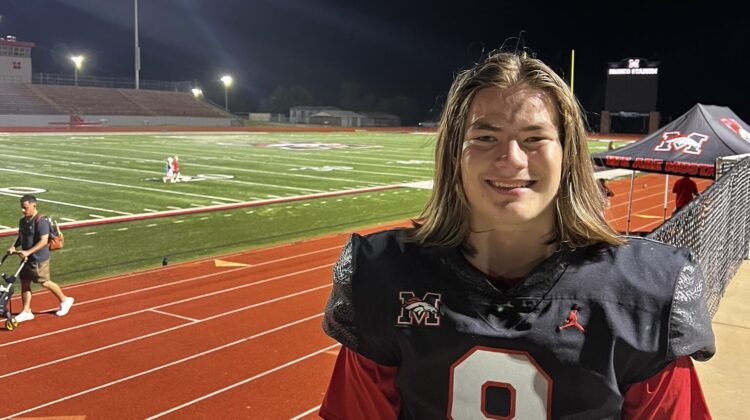 Viral ambidextrous QB Mikey Gow transfers to HS in Oklahoma
