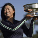 Could Rose Zhang become the Tiger Woods of women’s golf?