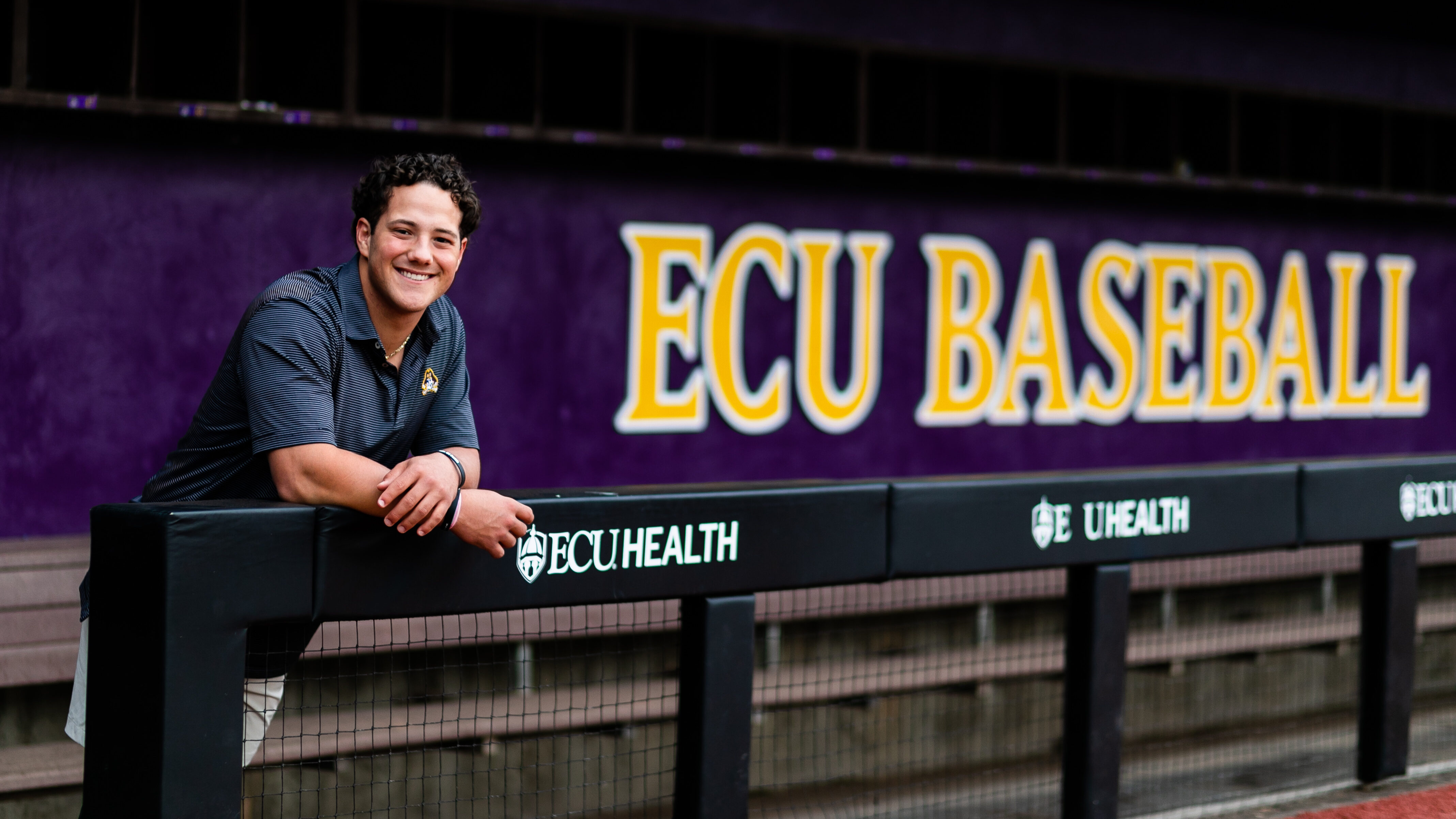 ECU baseball has 'jungle' of support