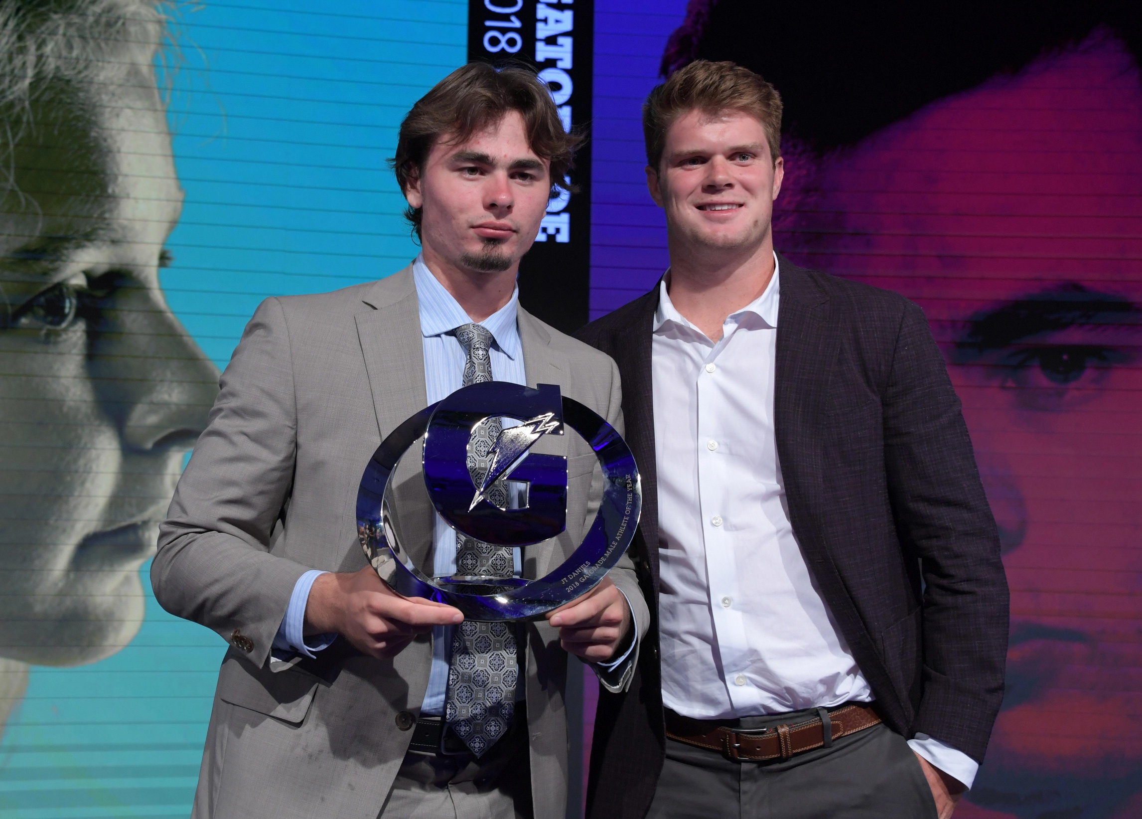 JT Daniels Mater Dei