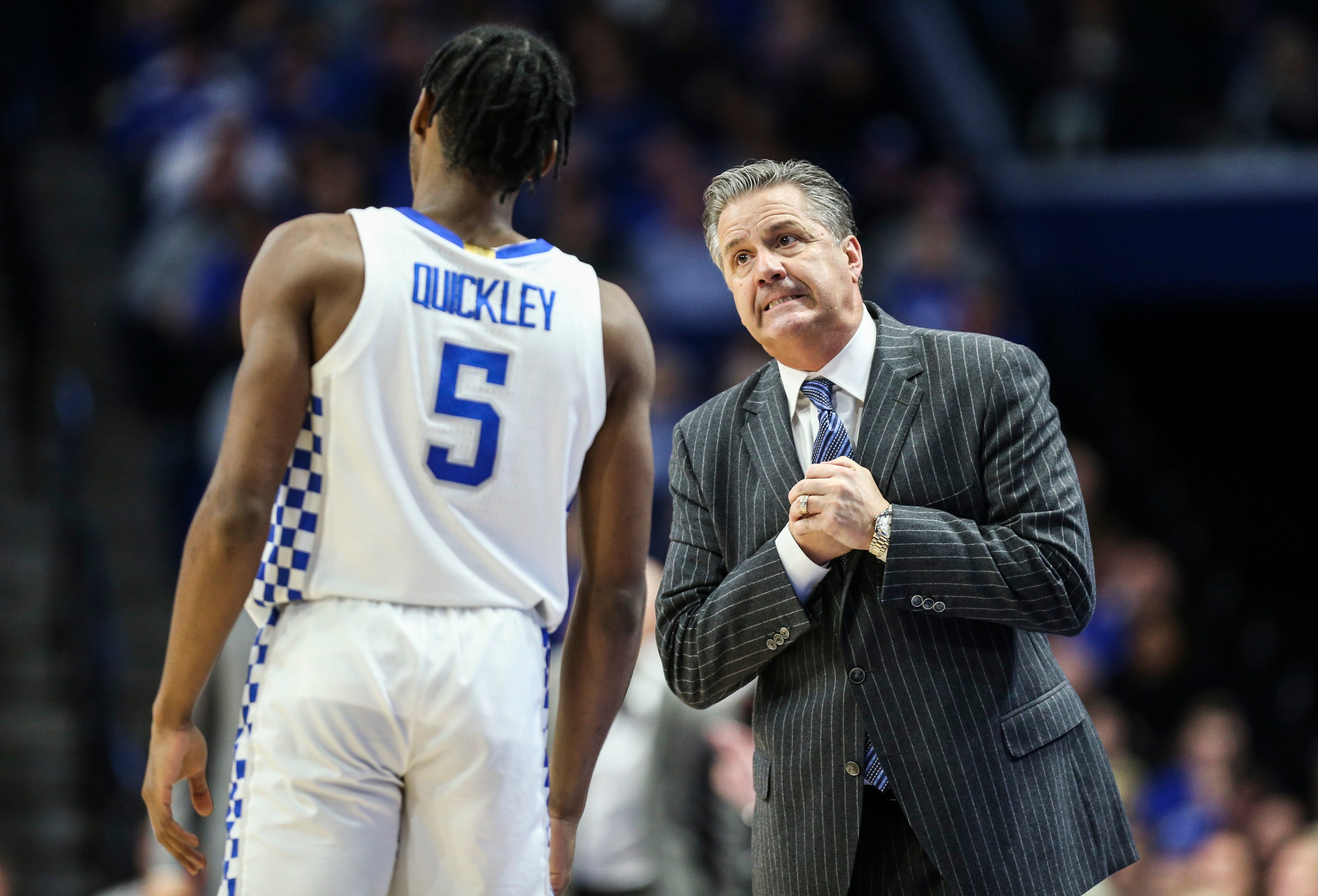 Top Kentucky Guards In The NBA From The John Calipari Era