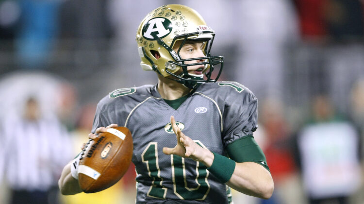 Top 10 all-time leading passers in Ohio HS football