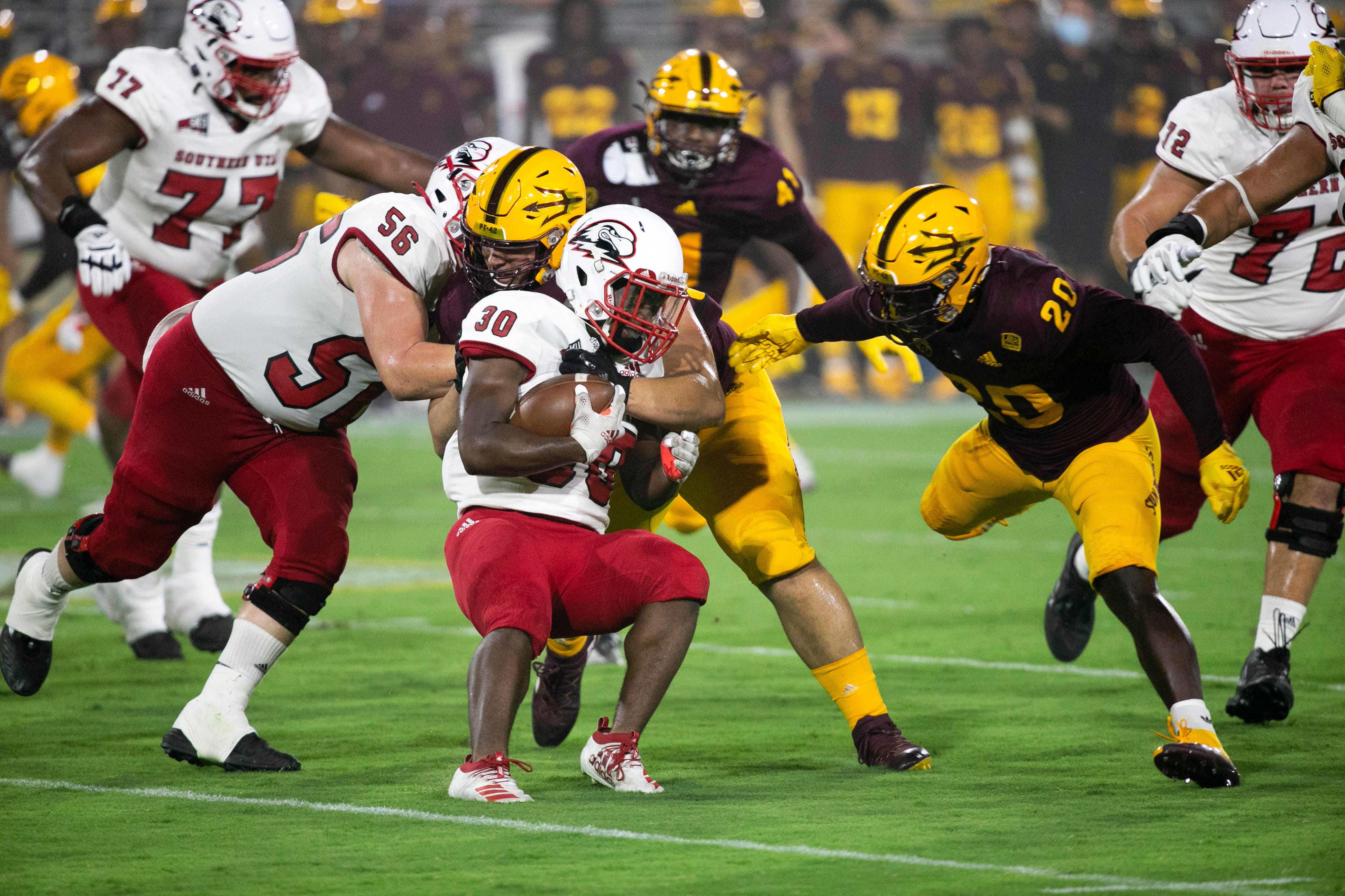 Top 10 all-time leading rushers in Colorado HS football