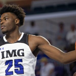 Florida high schools lead with most 2023 NBA Draft picks