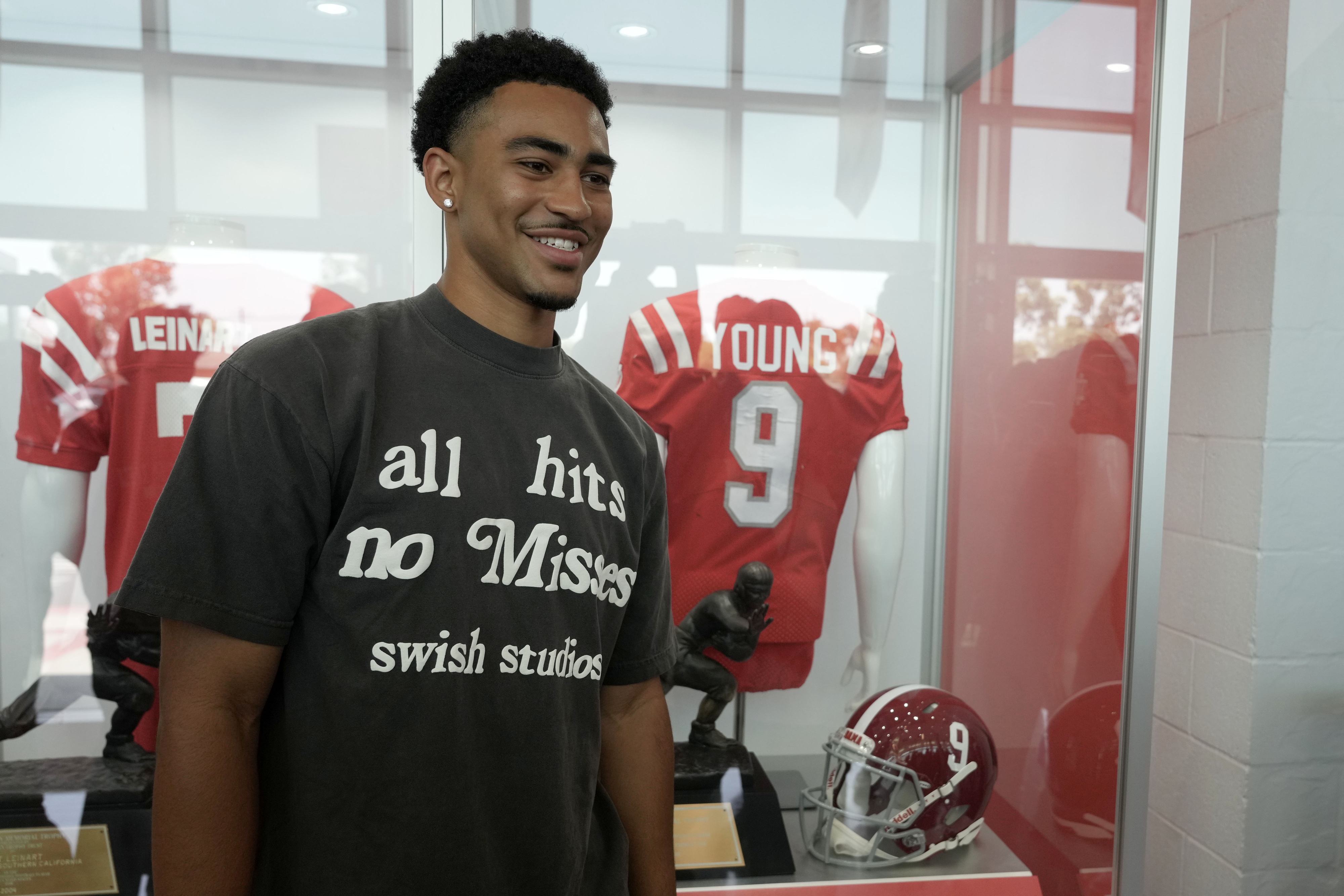 Top 10 alltime leading passers in California HS football