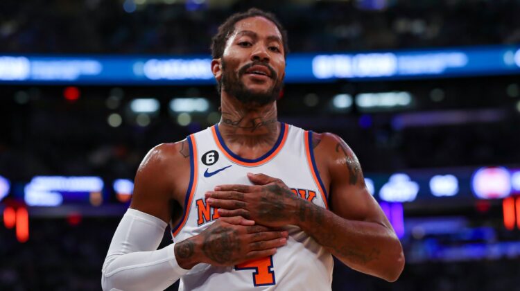 Derrick Rose to hit free agency; 5 potential landing spots