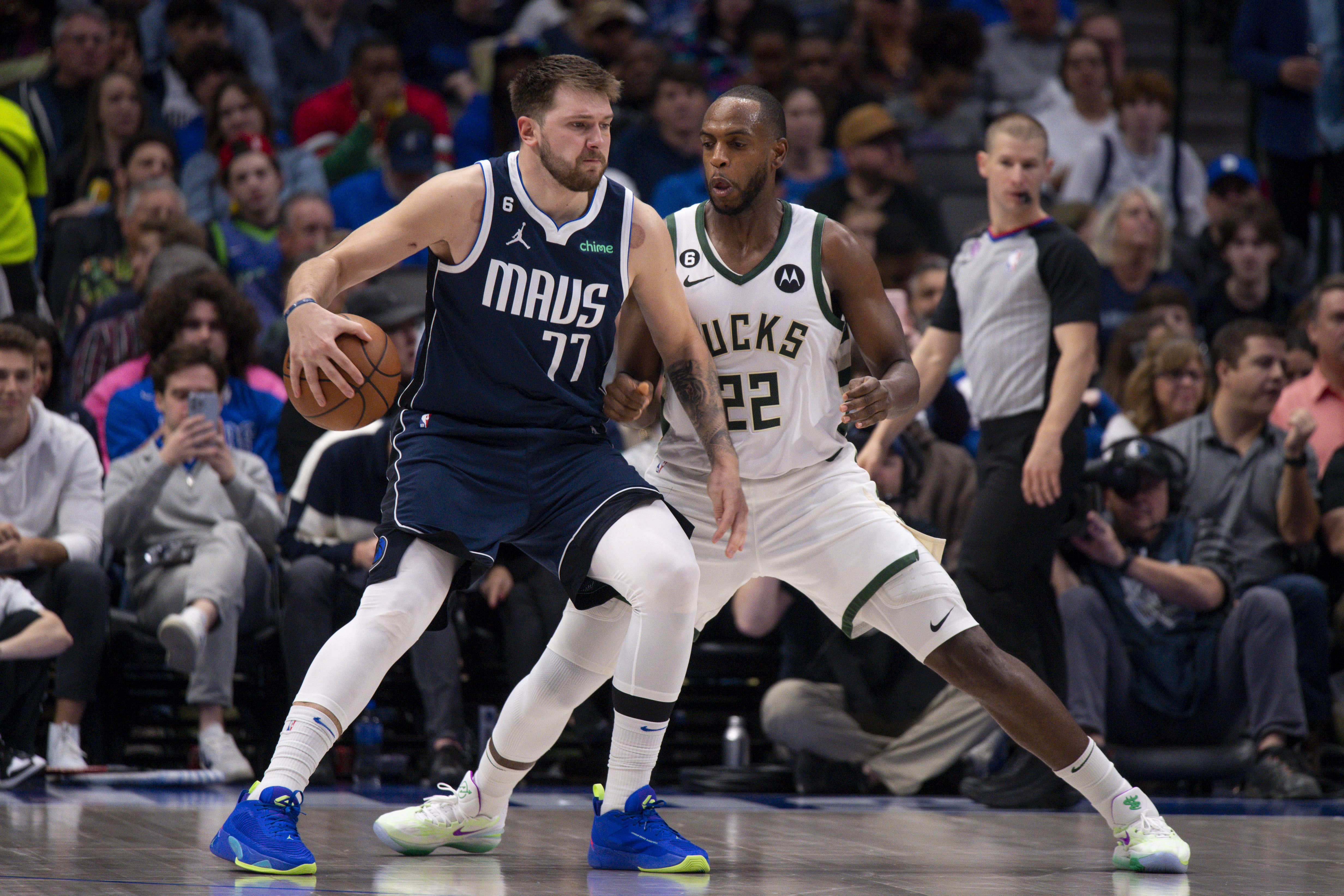 Khris Middleton's Best FA Landing Spots After Reportedly Opting