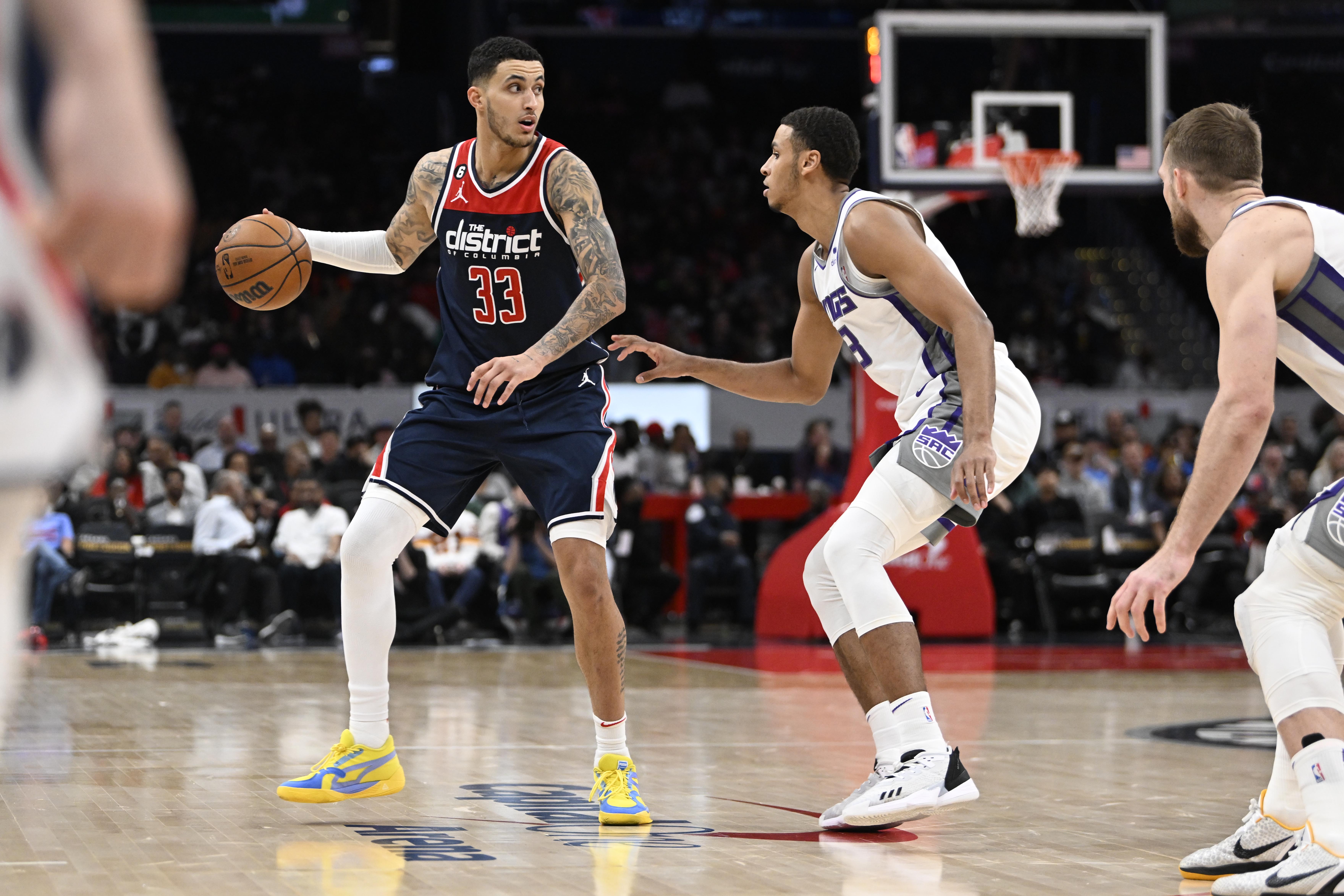 Kyle Kuzma Kings