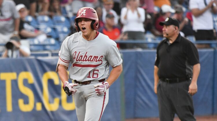 Colby Shelton enters transfer portal; Top 5 landing spots