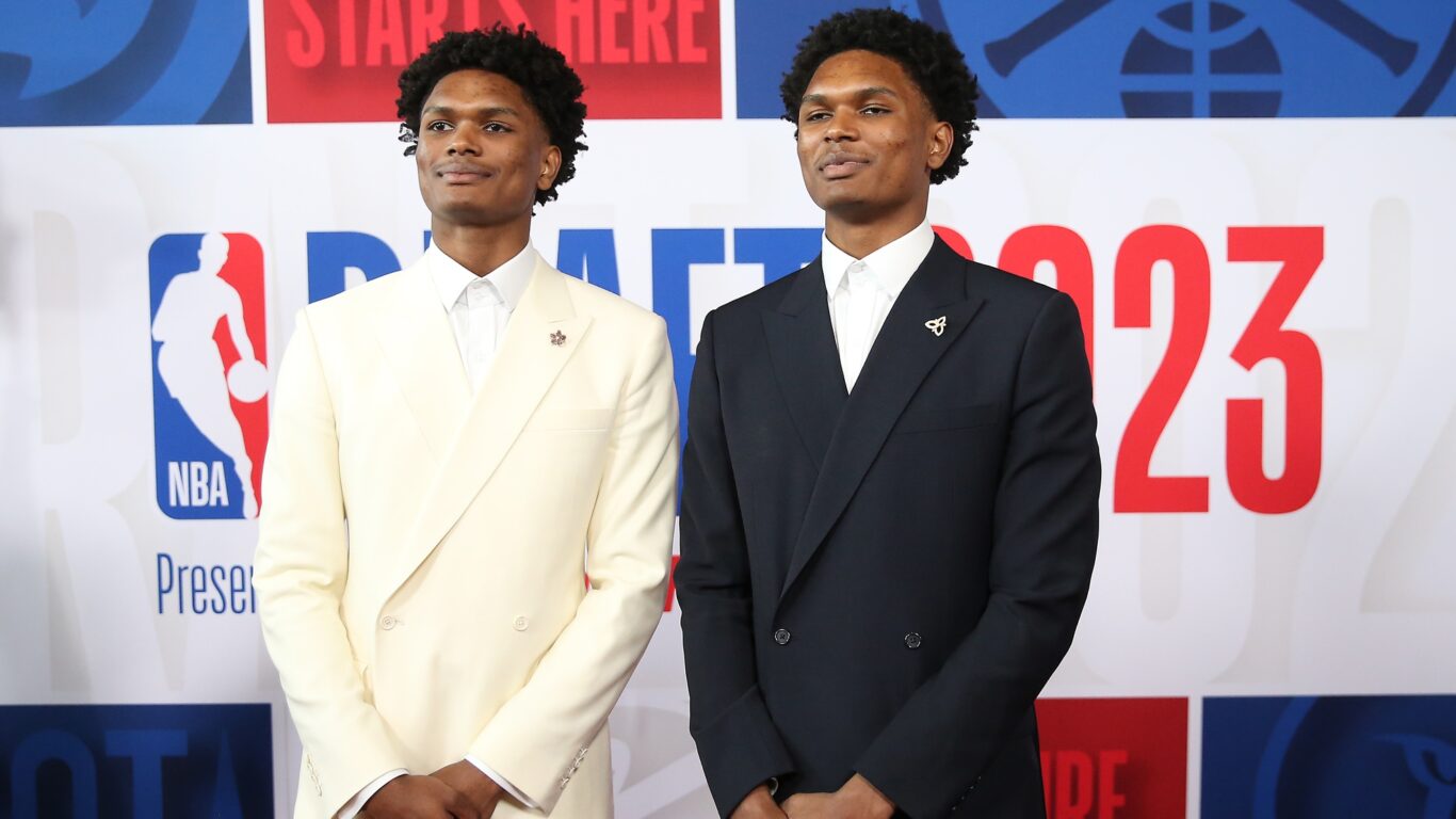 Top 10 highest-drafted brothers in NBA draft history