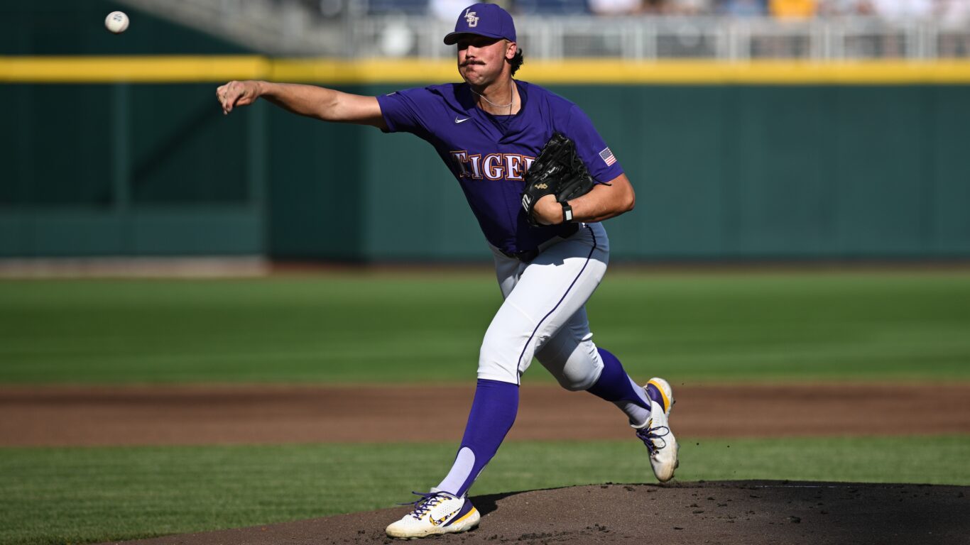 Top 10 MLB prospects in 2023 College World Series final