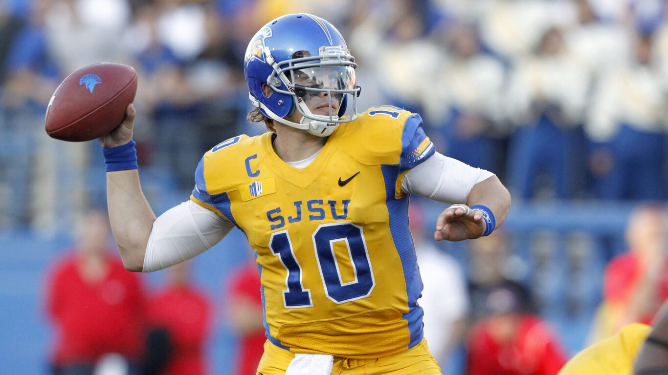 Top 10 San Jose State football players of all time