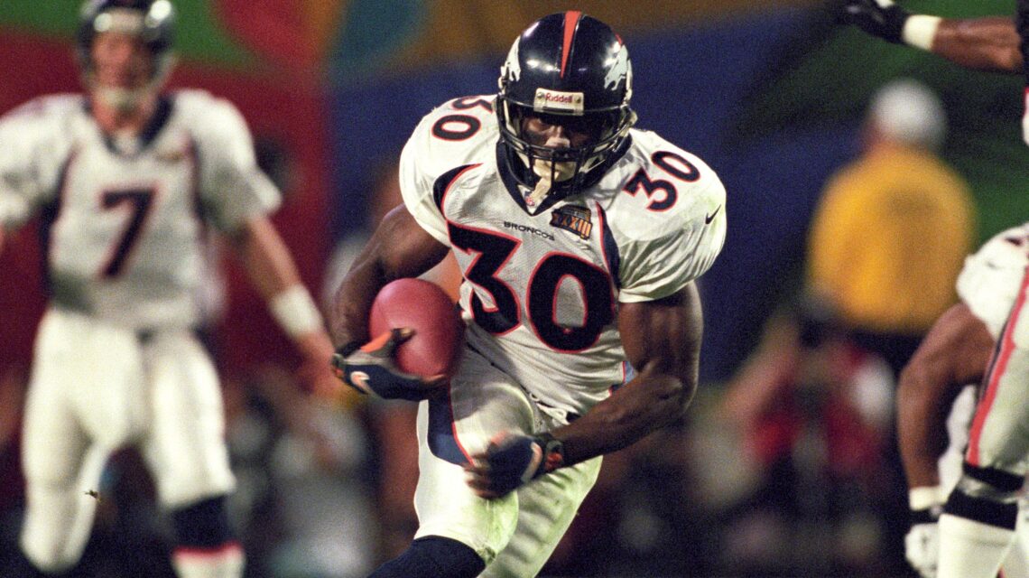 Ranking the Broncos' uniforms throughout history