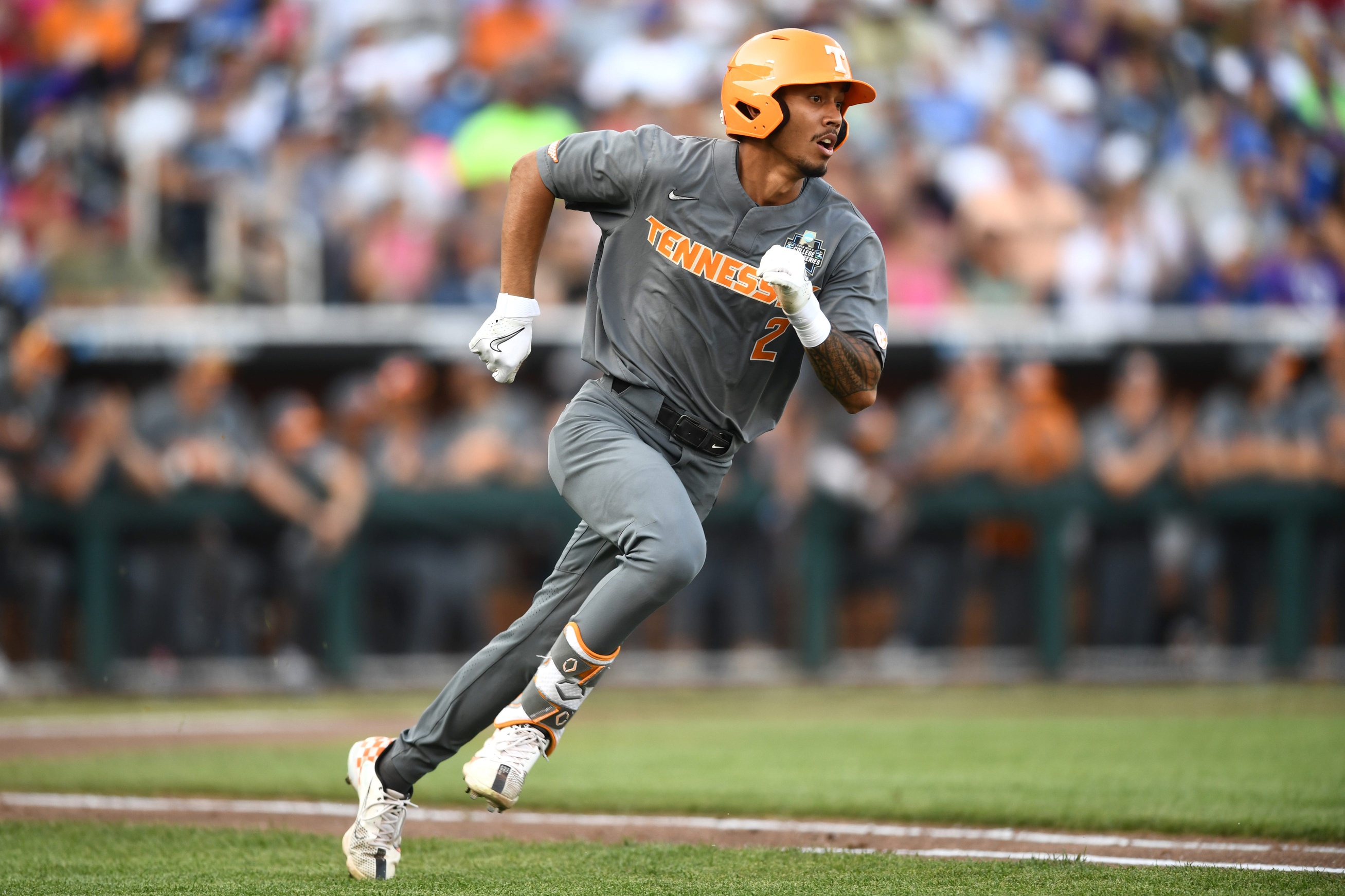 Looking at Where Tennessee Baseball Vols Are Landing in Latest