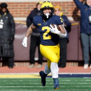 Ranking the top 10 running backs in college football for 2023