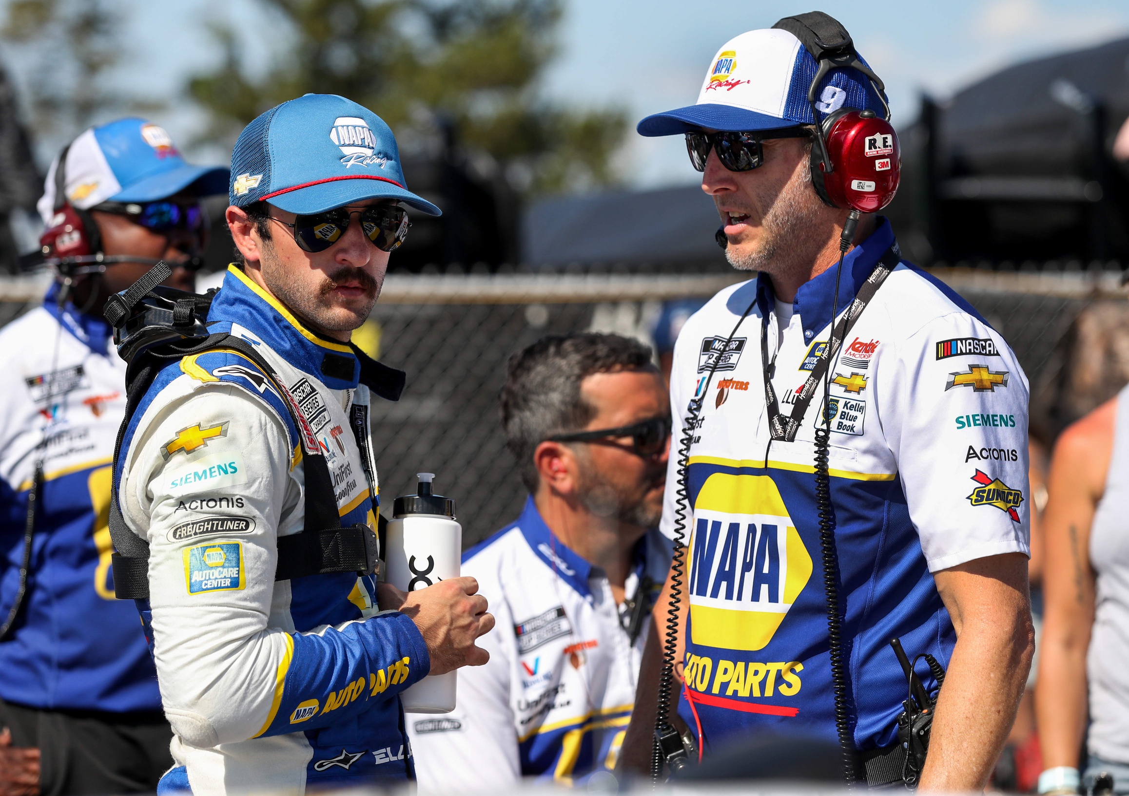 5 best chances for Chase Elliott to secure NASCAR playoff spot