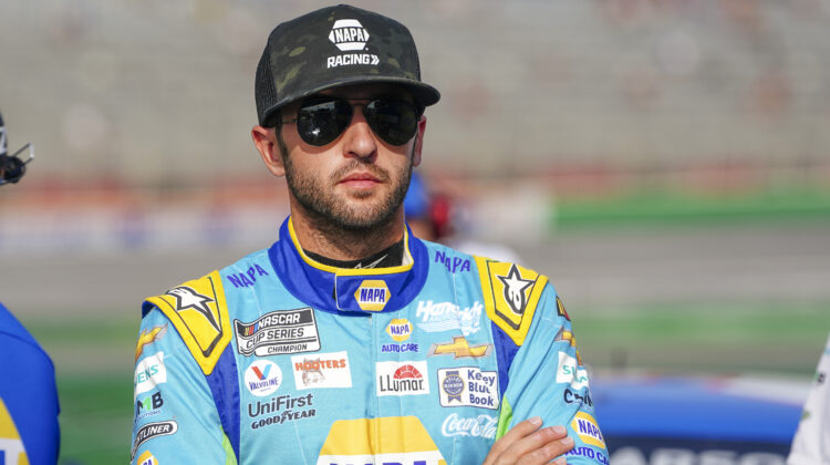Chase Elliott has ‘opportunity’ despite up-and-down 2023