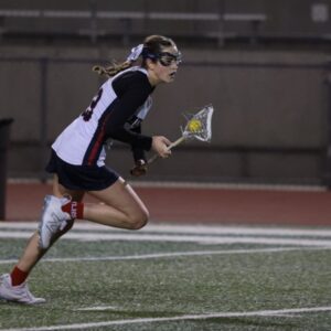 Meet Yorba Linda lacrosse player Clare Johnson