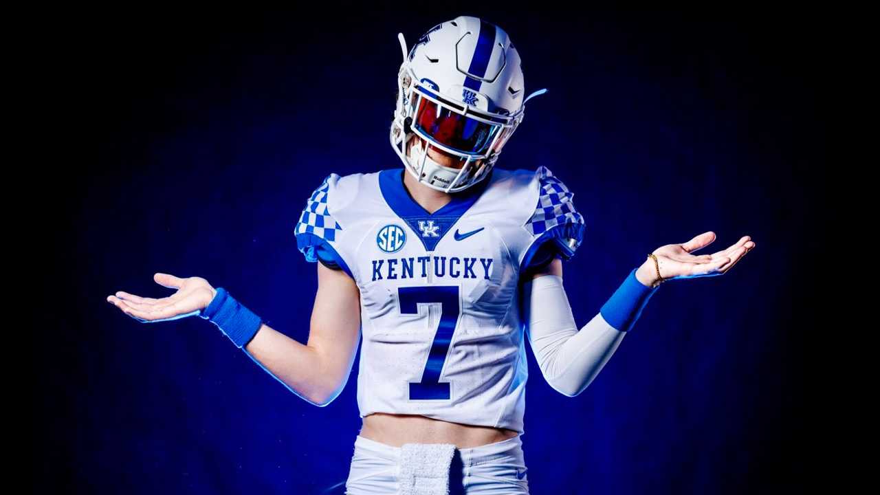 Top 10 Kentucky HS football players in Class of 2024