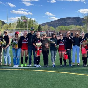 Durango Demons graduate successful athletic class