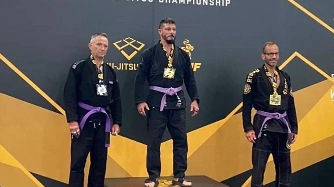 Liberty’s Cast Iron Brazilian JiuJitsu to bring five competitors to