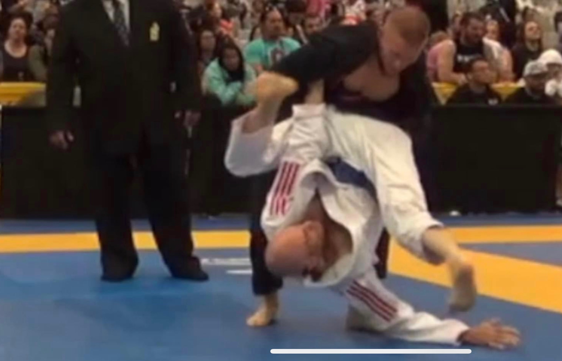 Liberty’s Cast Iron Brazilian JiuJitsu to bring five competitors to