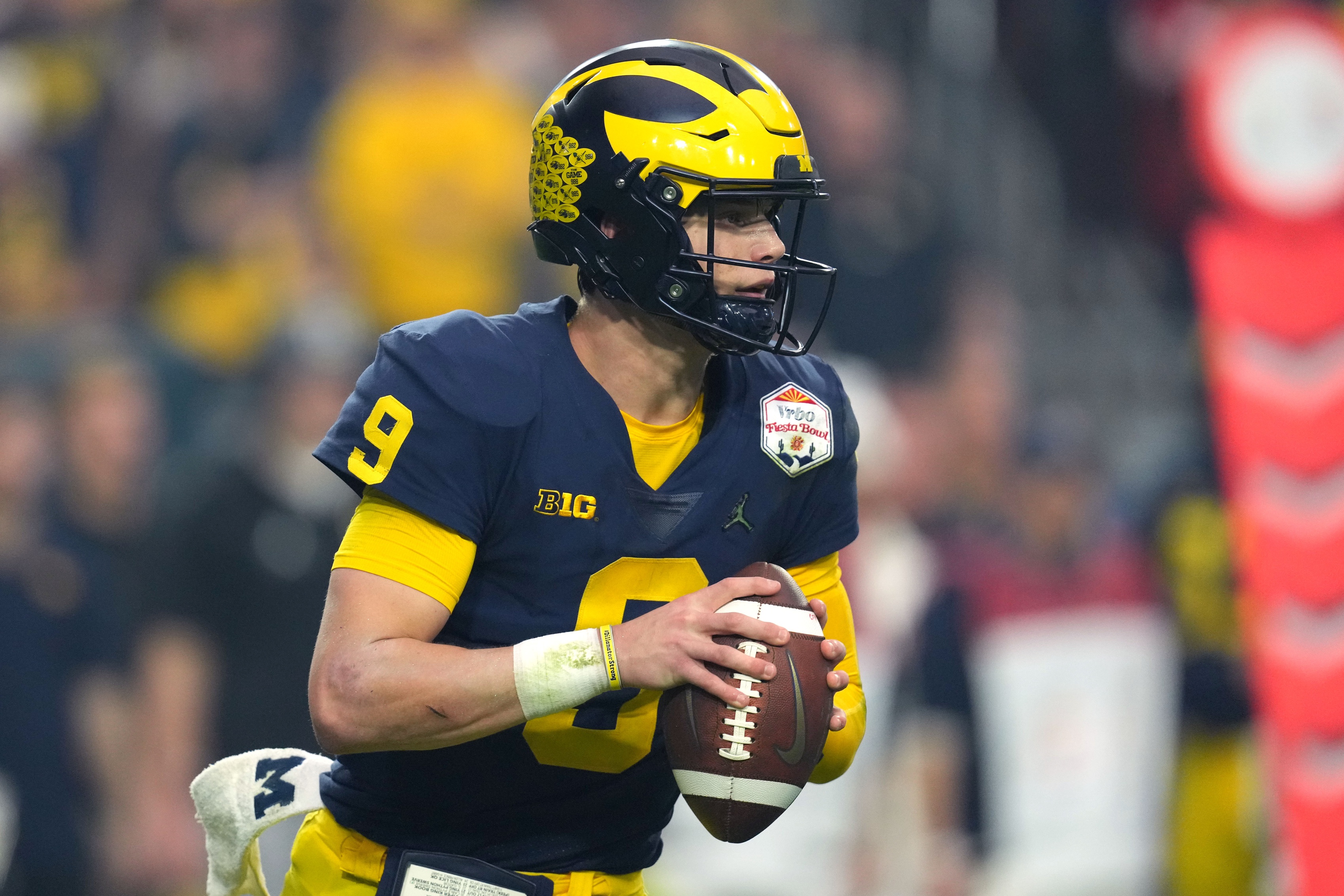 Big Ten QB Rankings 2023: Is J.J. McCarthy Still Top Dog?