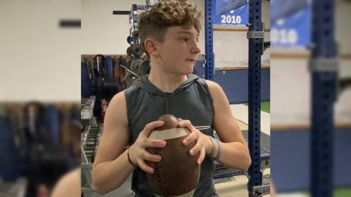 7th-grade TN QB gaining attention for strong arm